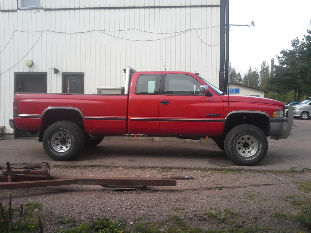 35" ja leveling kit