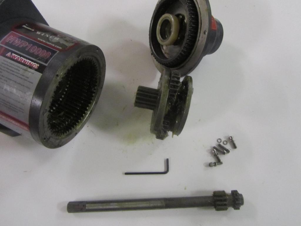 5. Planeettapyrst ulkona