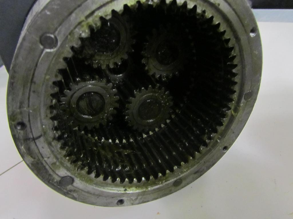 6. Toinen planeettapyrst viel paikallaan