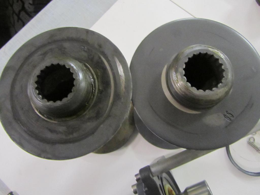 HWP12,000 rumpu, vaihteiston p