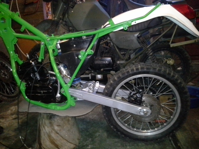 takahaarukkaa kiinni