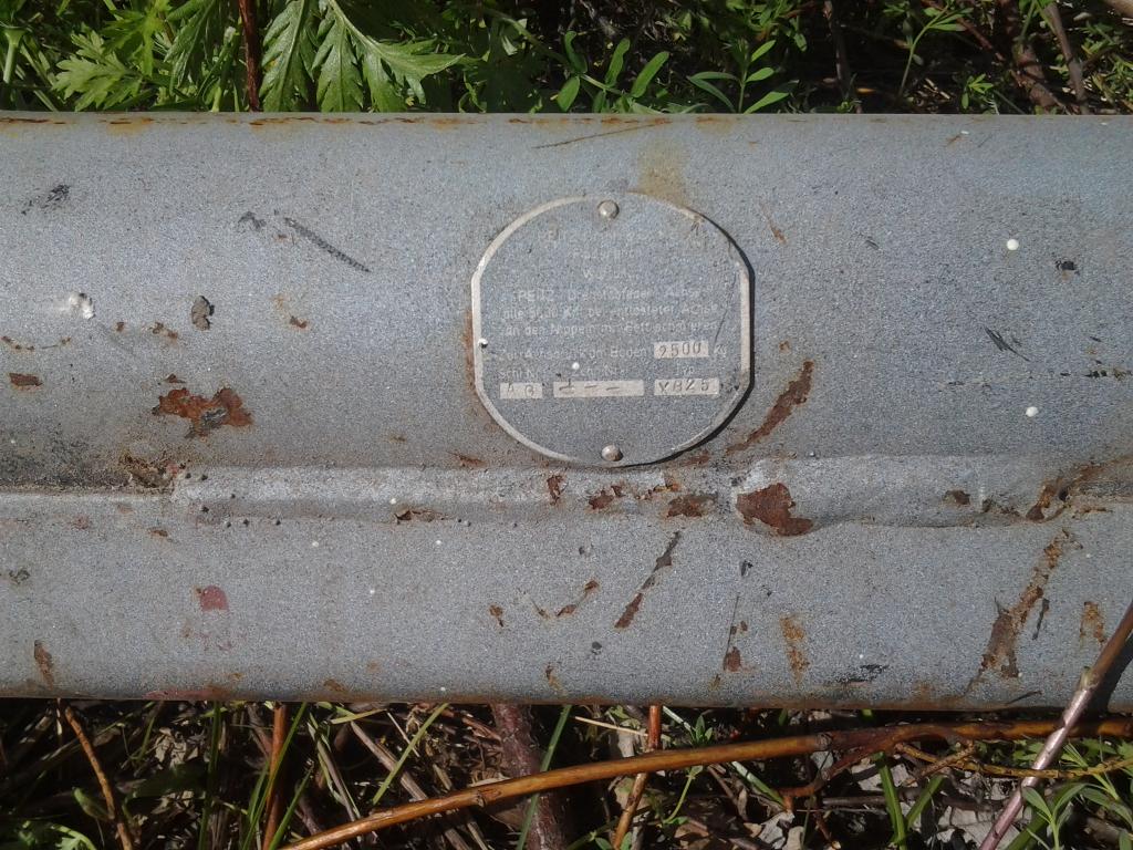 akseli 2500 kg tyyppikilpi?