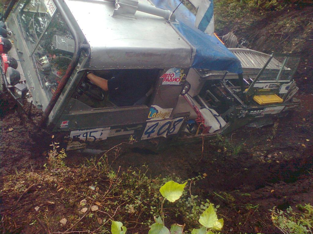 Turaoffi, pylkn tiimin vinssiponnistusta :)