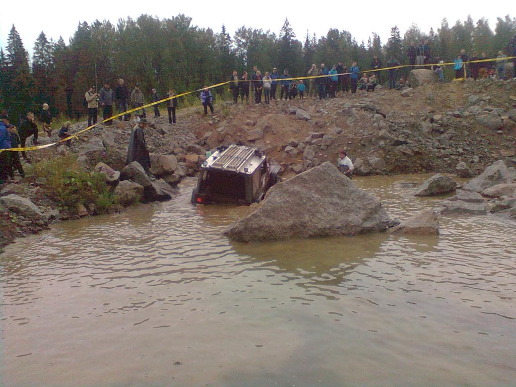 Turaoffi, offroadjouni