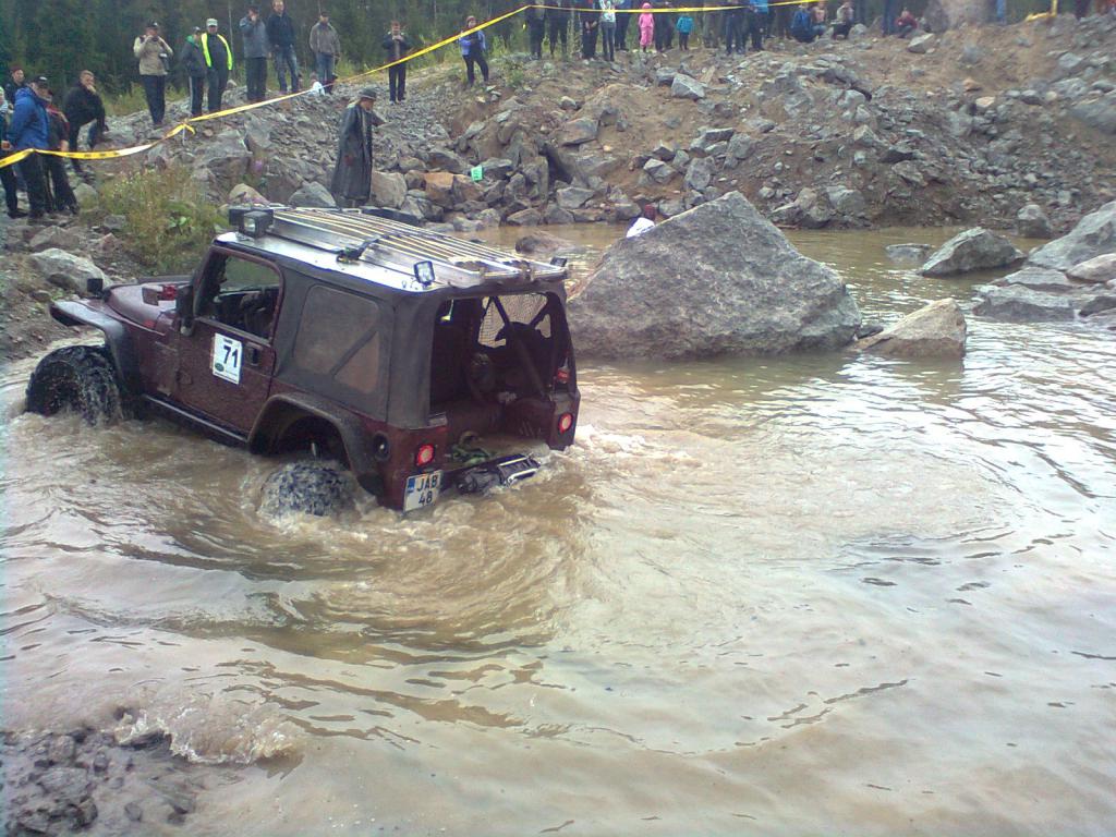 Turaoffi, offroadjouni