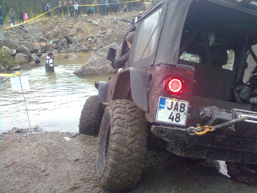 Turaoffi, offroadjouni