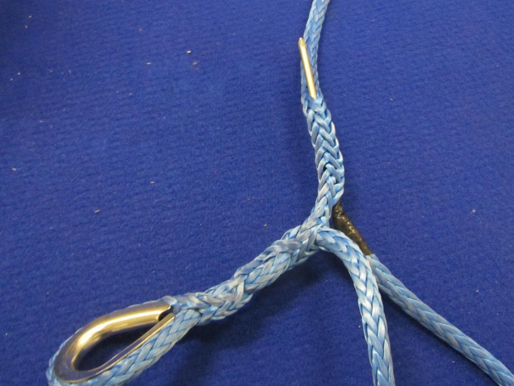 ja sitten se viheliisin..ns "deep bury"kyden suuntaisesti,tm ei kyll onnistu kuin hyv shkteippi kyttmll