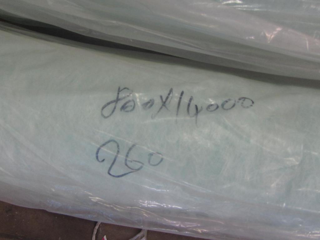 Floor filter 80cm x 14m roll