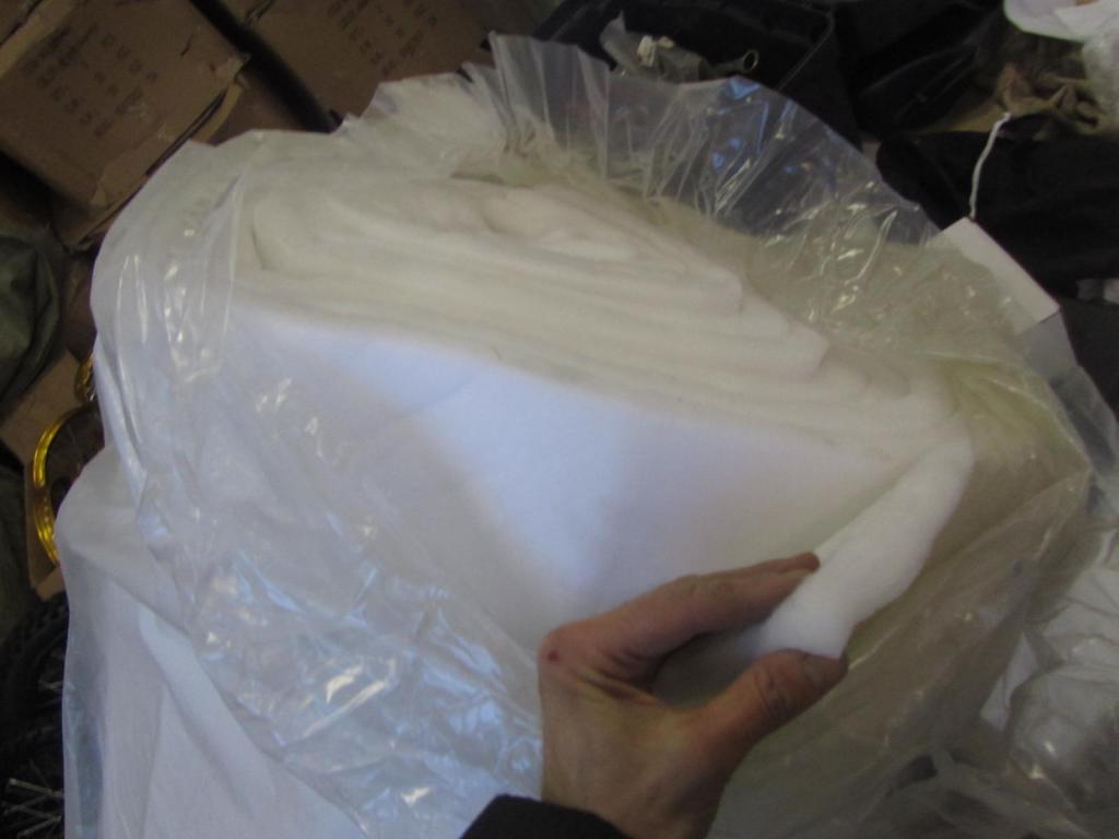 Carbon active pre-filter