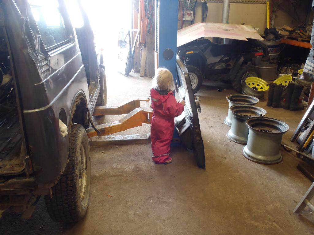 Perheen pienin(2v) pit jt ett hommat sujuu eik mene ihan leikiksi :D