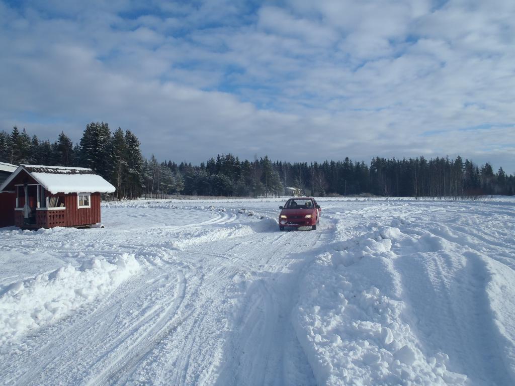 Vlill on pakko tehd muuta ettei mene ihan rakententeluksi kaikki vapaa aika