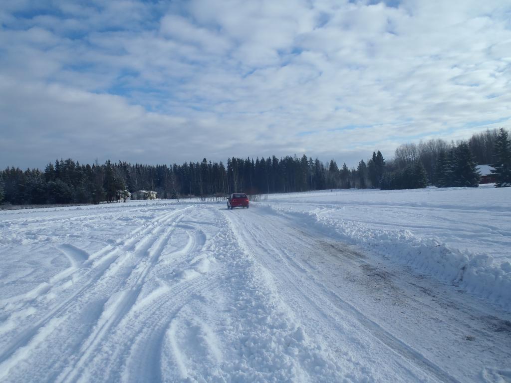 Autona elimenluovuttaja swift 1300 16v ruisku :)