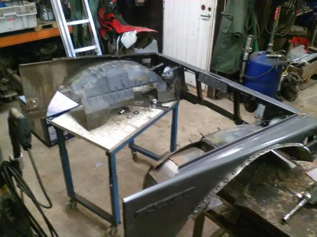 Keulasta tulee mallia helposti irrotettava