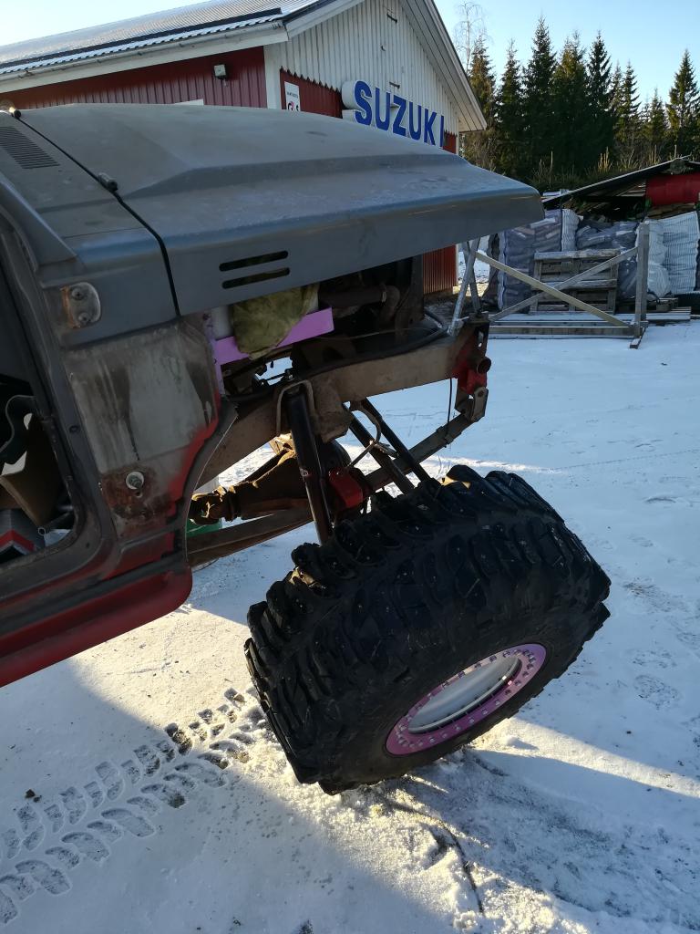 Ulos el jo jotenkuten