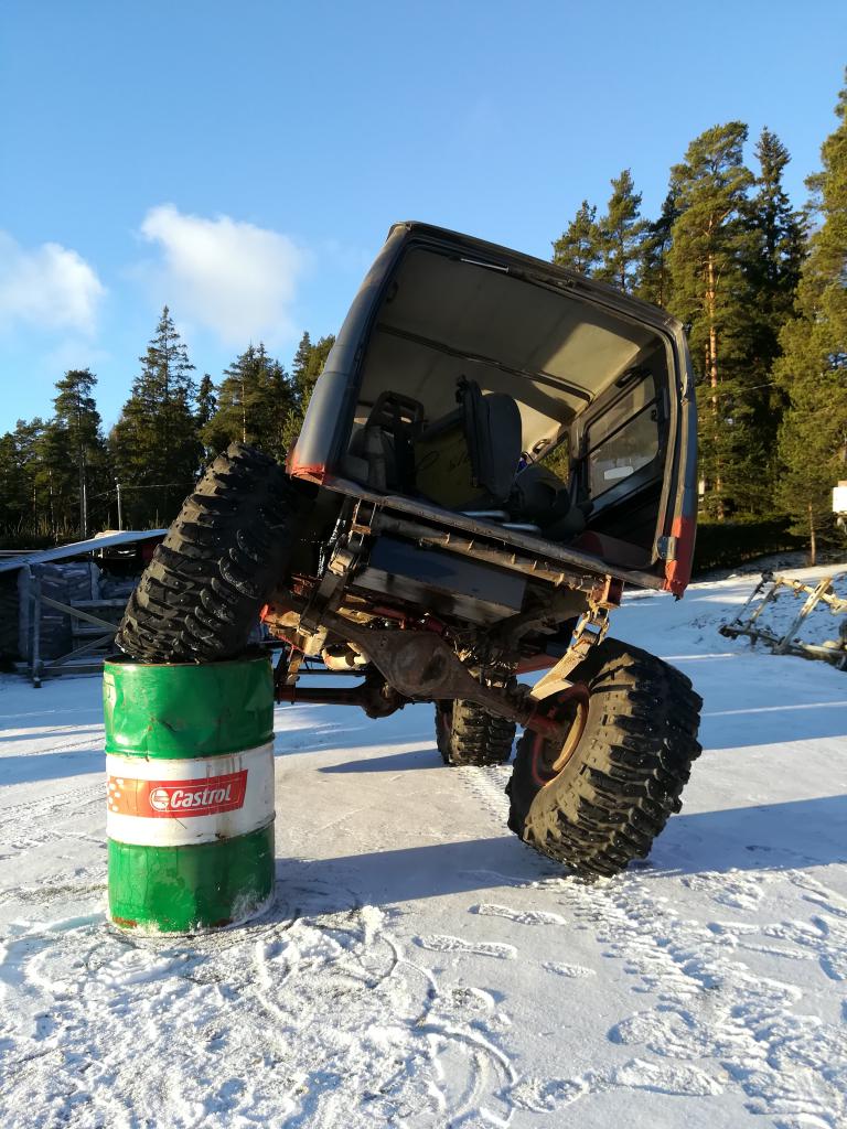 Takap joustaa jo kohtalaisesti