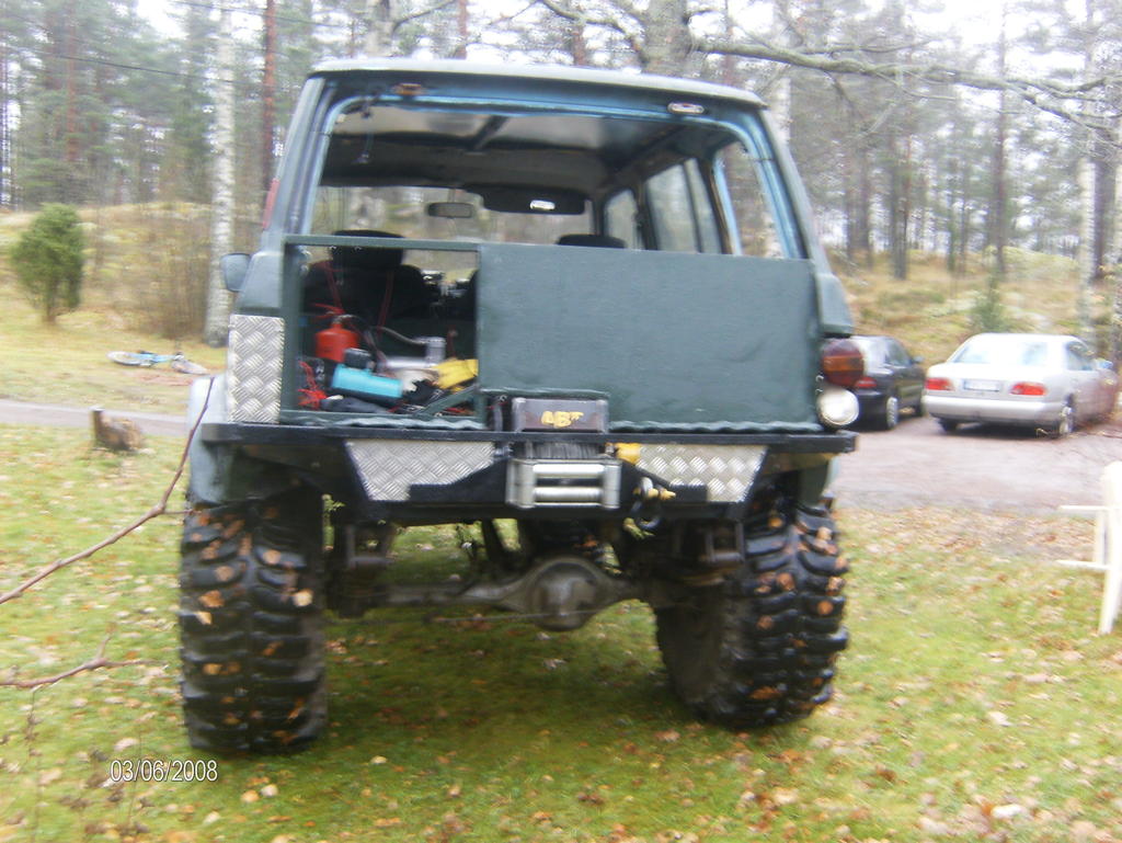 Per on viel keskenerinen.