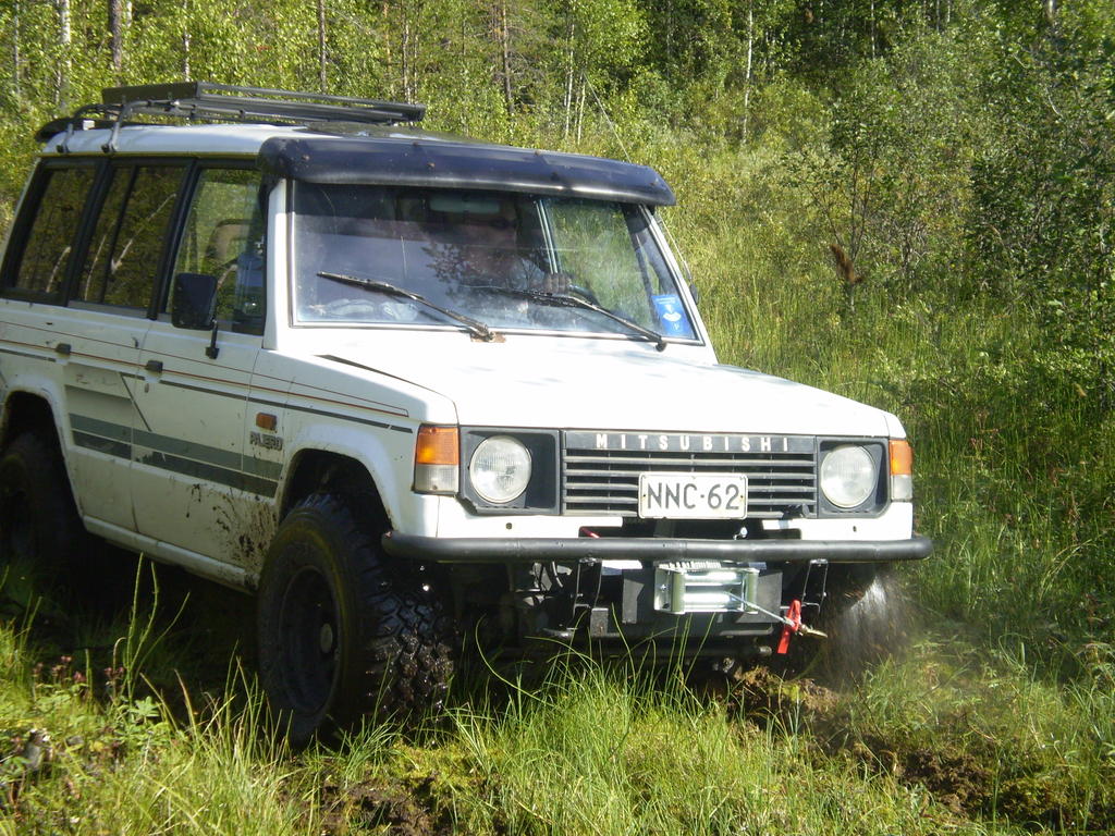 badpajero