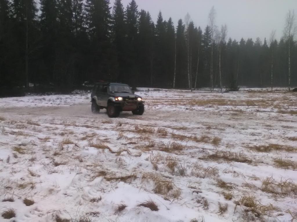 Mkisen woimakone laulaa