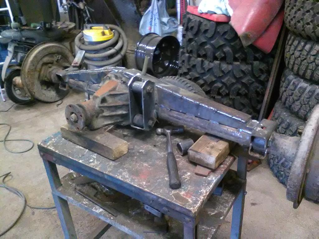 Alkaa hahmottua mit lhettiin hakemaan.