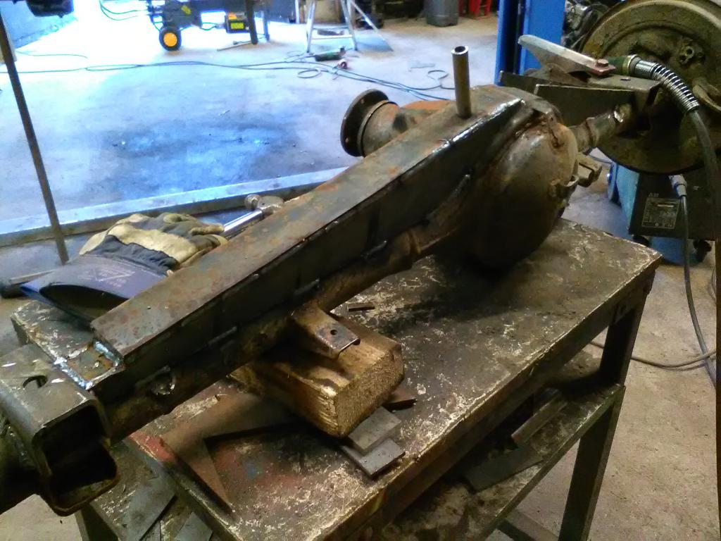 Miten tehdn samurain akselista taipumaton...