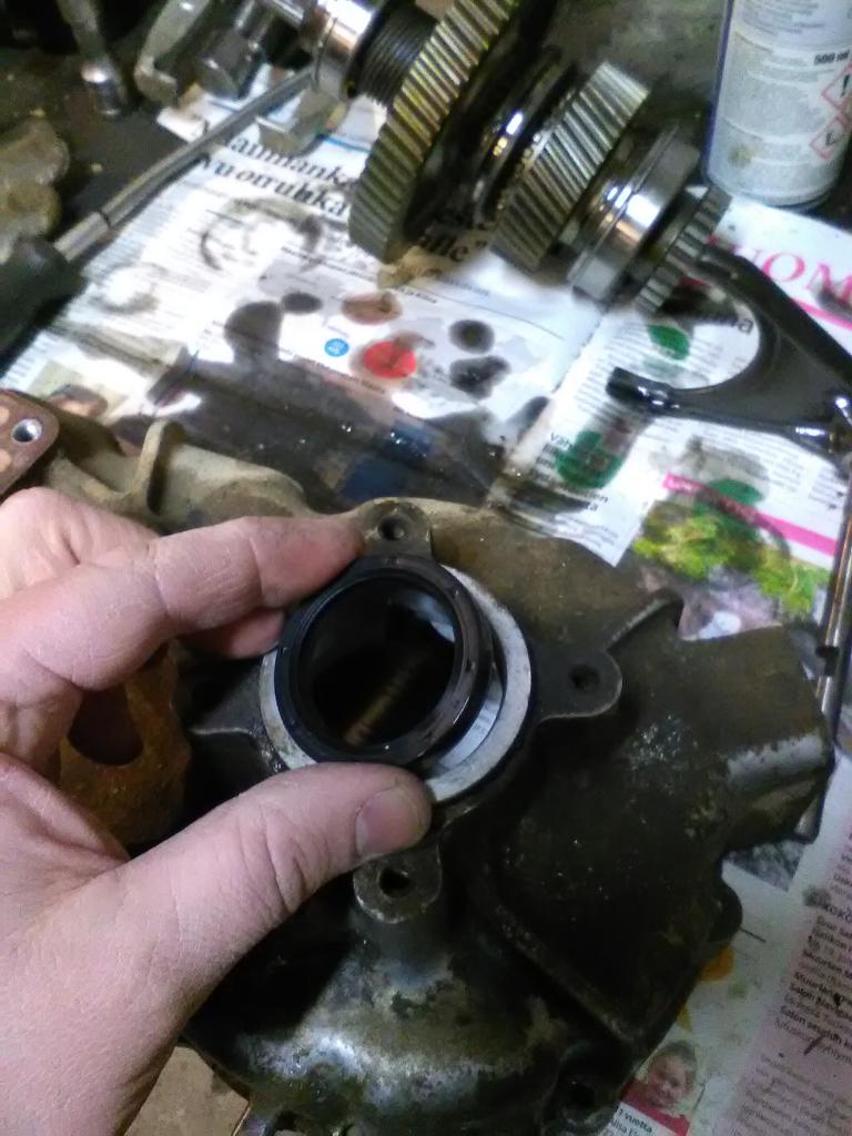 Ja uudet stefat tietty ja