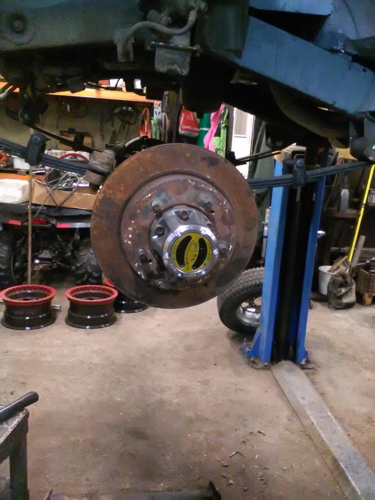 Kauniisti kiiltelee warn