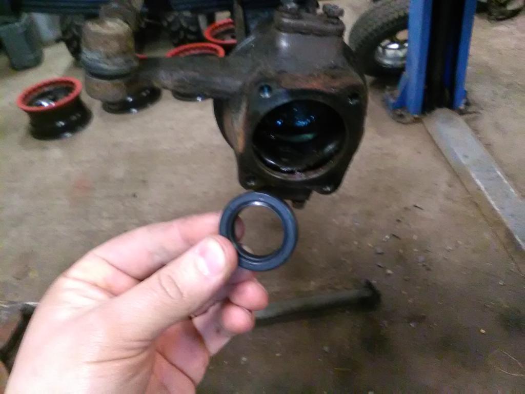 Vetareille uudet stefat ni pysyy rasvat omalla puolella