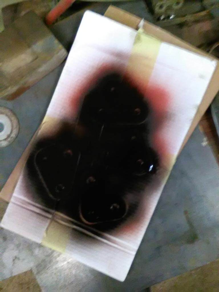 Riipuille mustaa niskaan