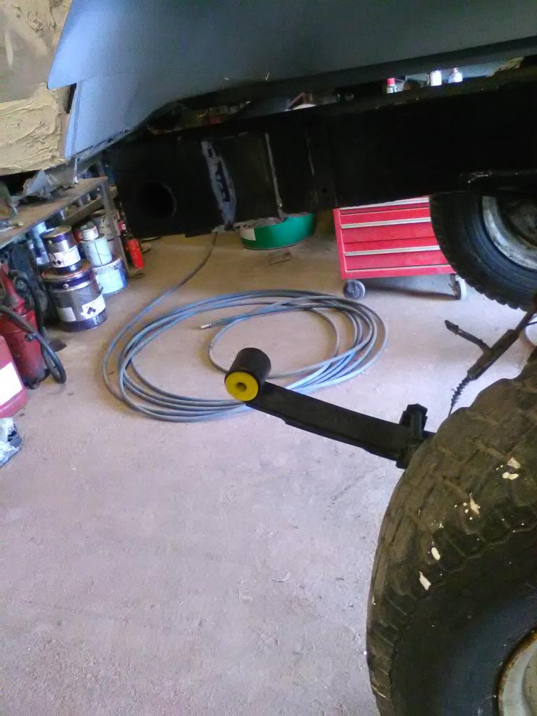 Toiseltakin puolelta irtos