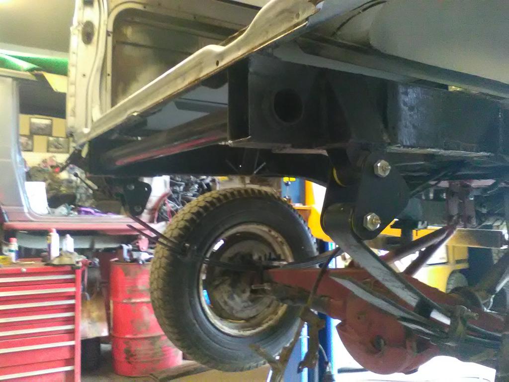 Toinen valmis, ero on huomattava