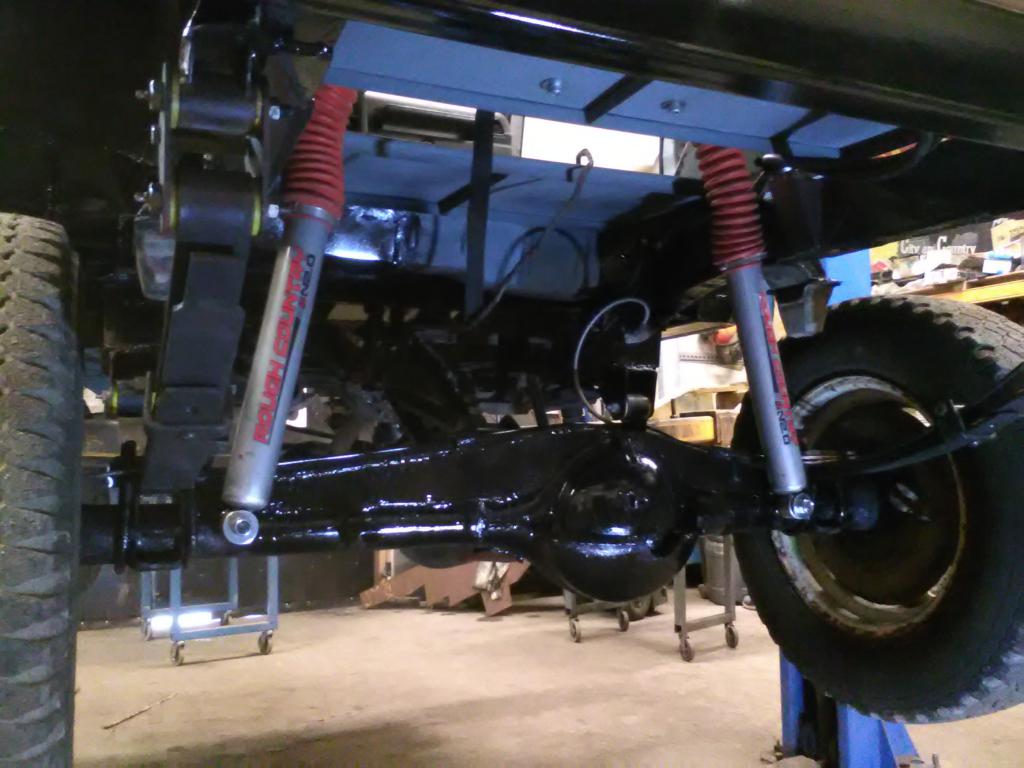 Iskareitakin voi jo laitella kiinni