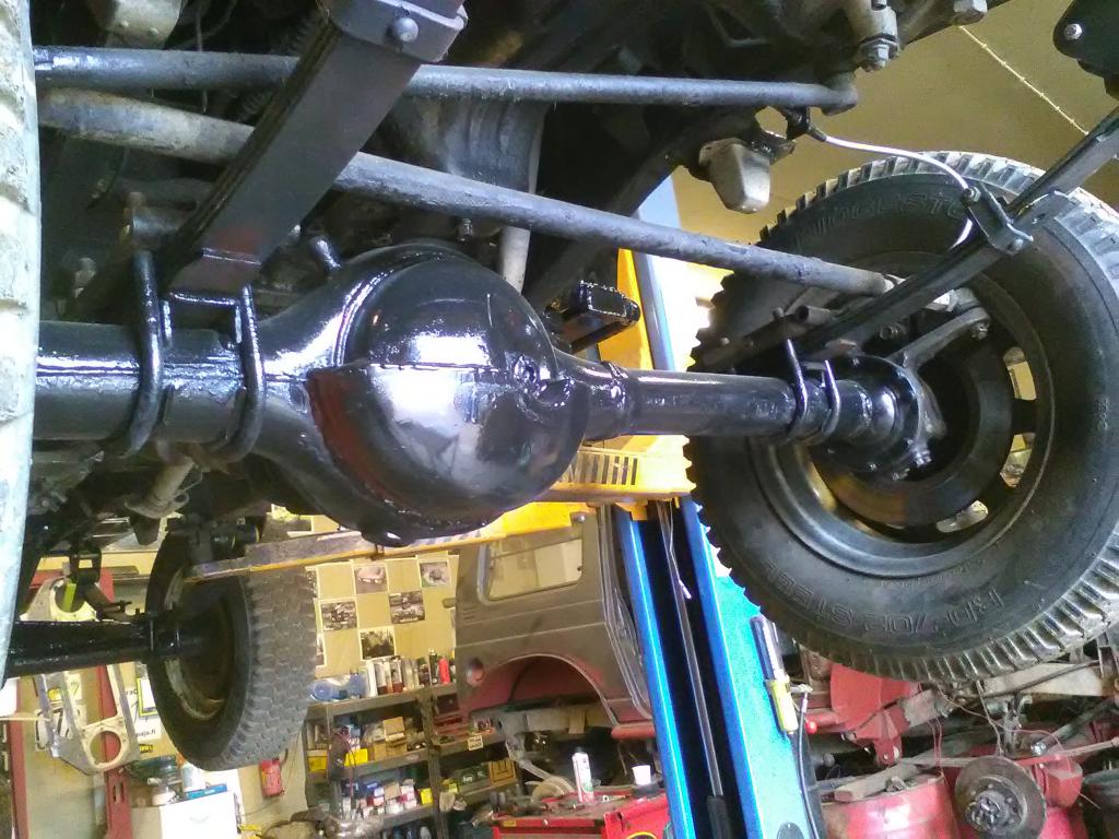 Peili alla? Ehei se on etumurikka kun kiilt ,)