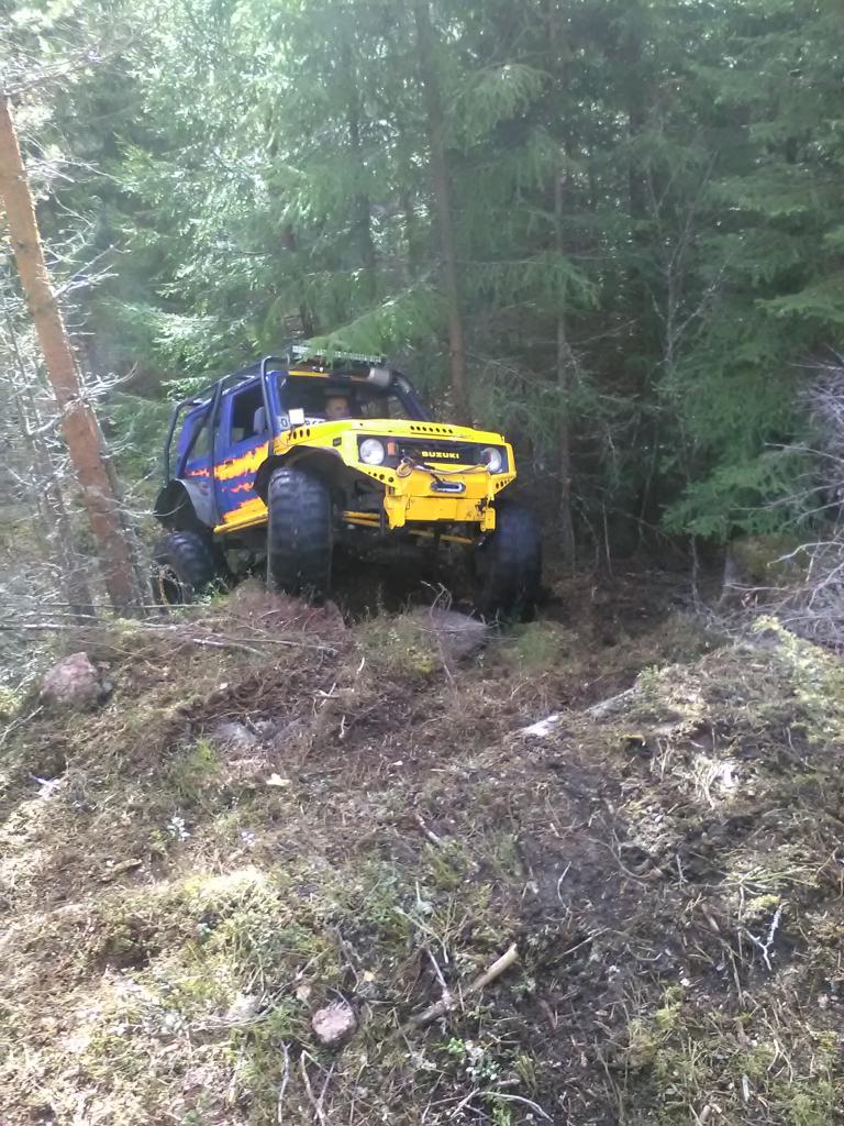 ja tonin tyylinyte nousuusa, tulee kyll niin komeesti yls ettei kuvaaja ehdi rpsi :(