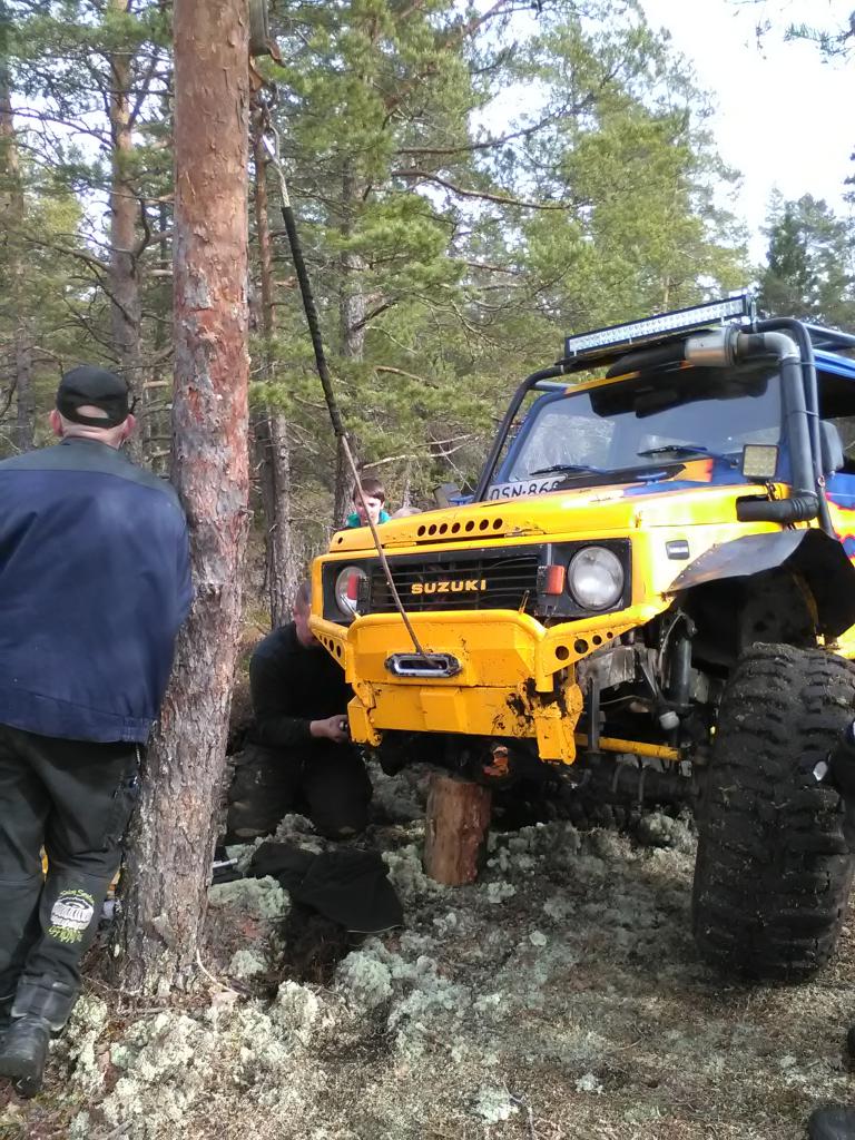 Ylspin vetv tunkki ?