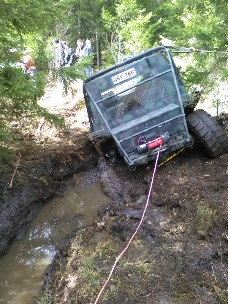 Ehk se kuitenkin tuli helpommin taakse?