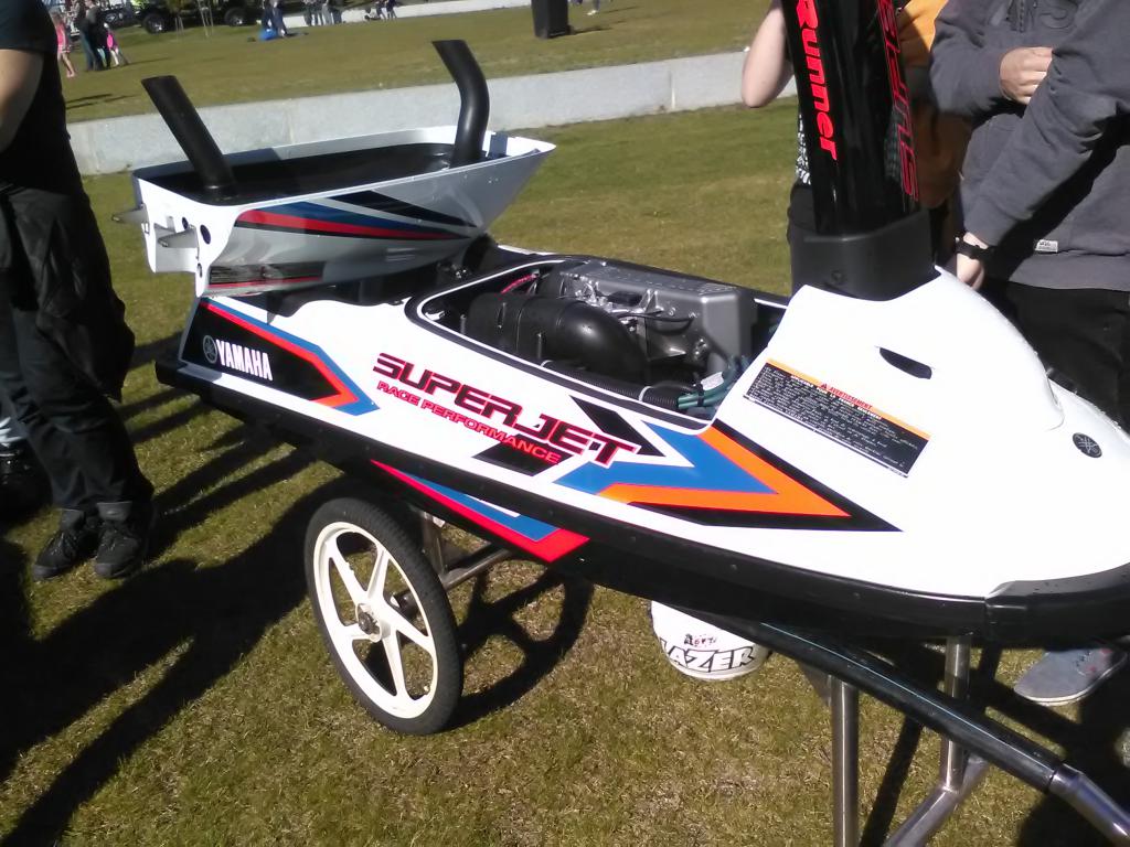 Jetti ja riittvsti tehoja