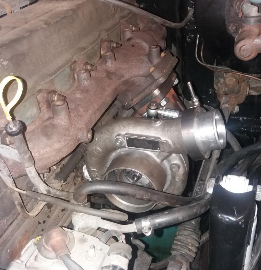 Turbon vaihtoo
20180507 193915