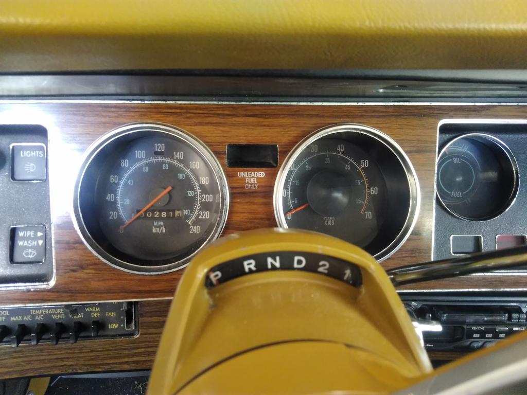 meni satatuhatta rikki, vuonna 2013 lukema oli 88556 km, eli reilu 11000 km tullu viides vuodes -> n. 2300km per vuosi