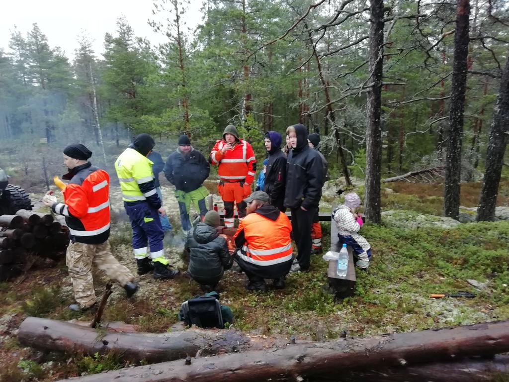 Ja meithn ei keli lannista:)