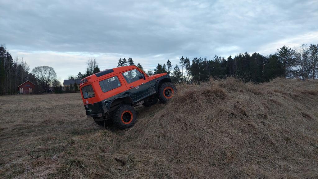 ekat testit bedlokeilla ja tehostimella
