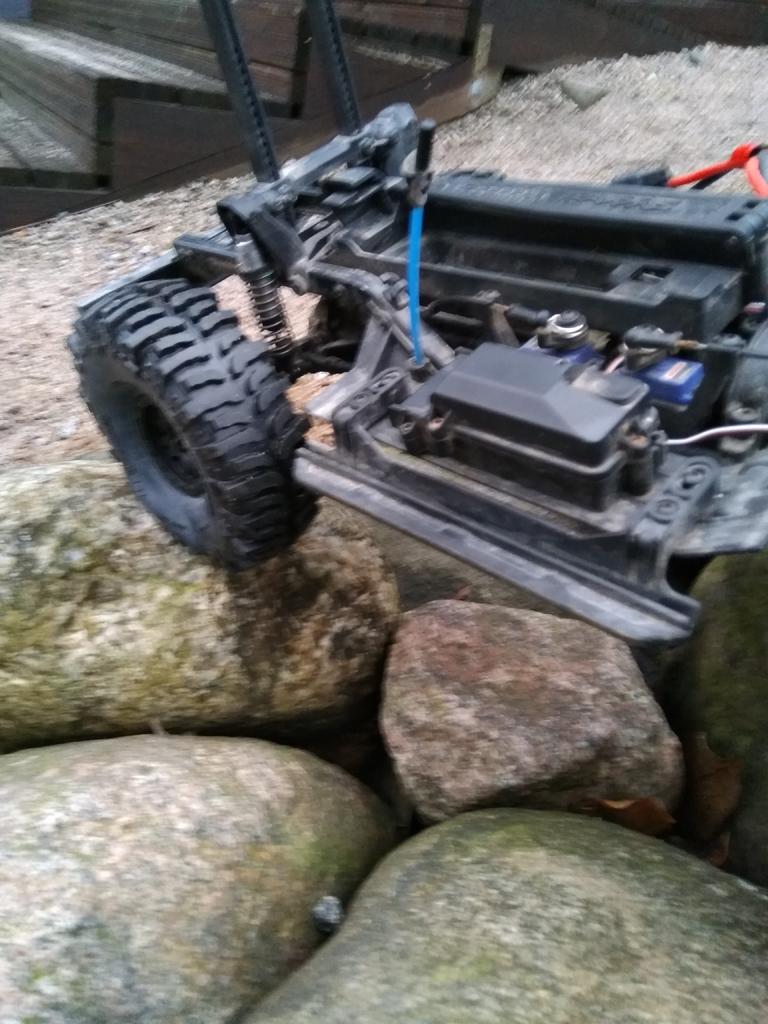 Viel pit ratas asentaa ja...