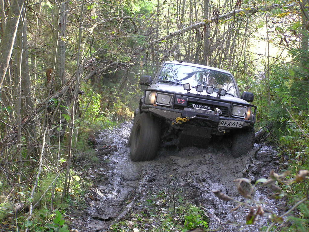 Sakun runneri jumissa