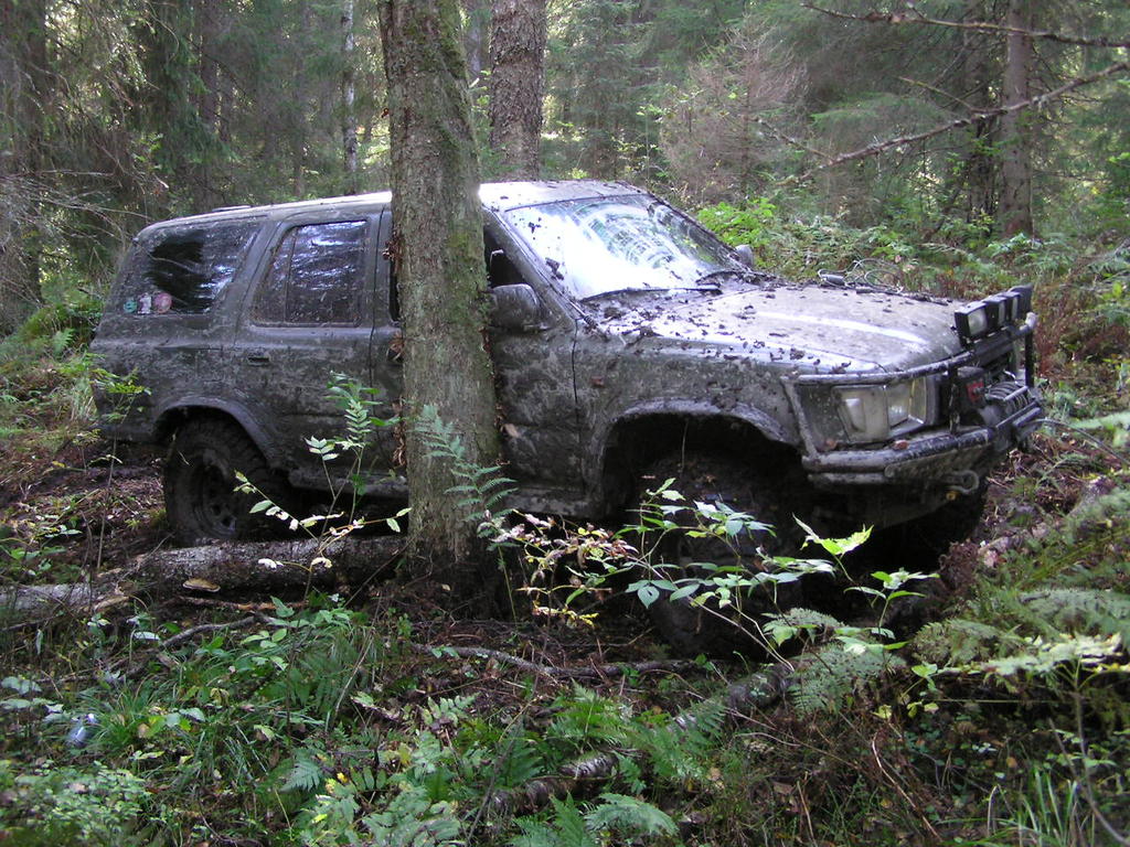 Runnerin plaanausta #1