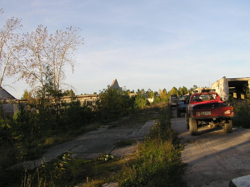 Kirvun hyltty varuskuntaa