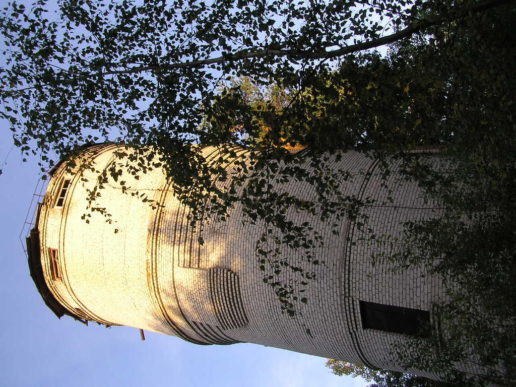 Vesitorni joka on viel kytss