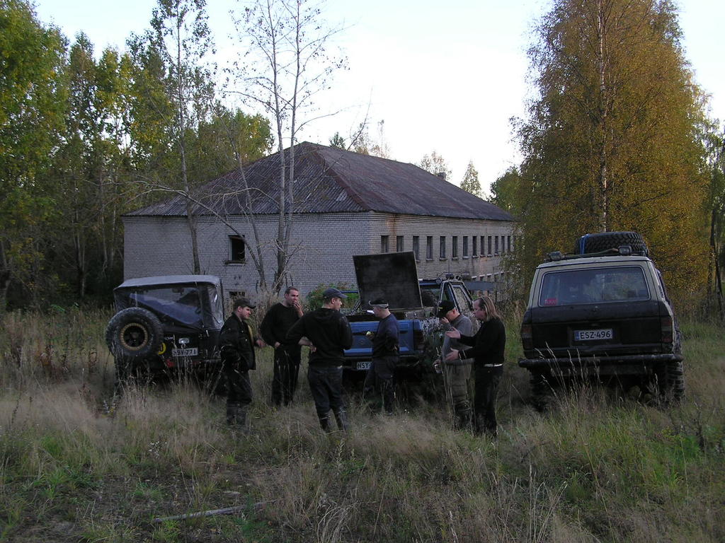 Phma urban explorers