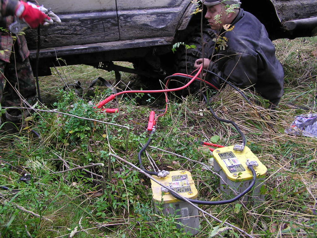 2 x yellow top optima