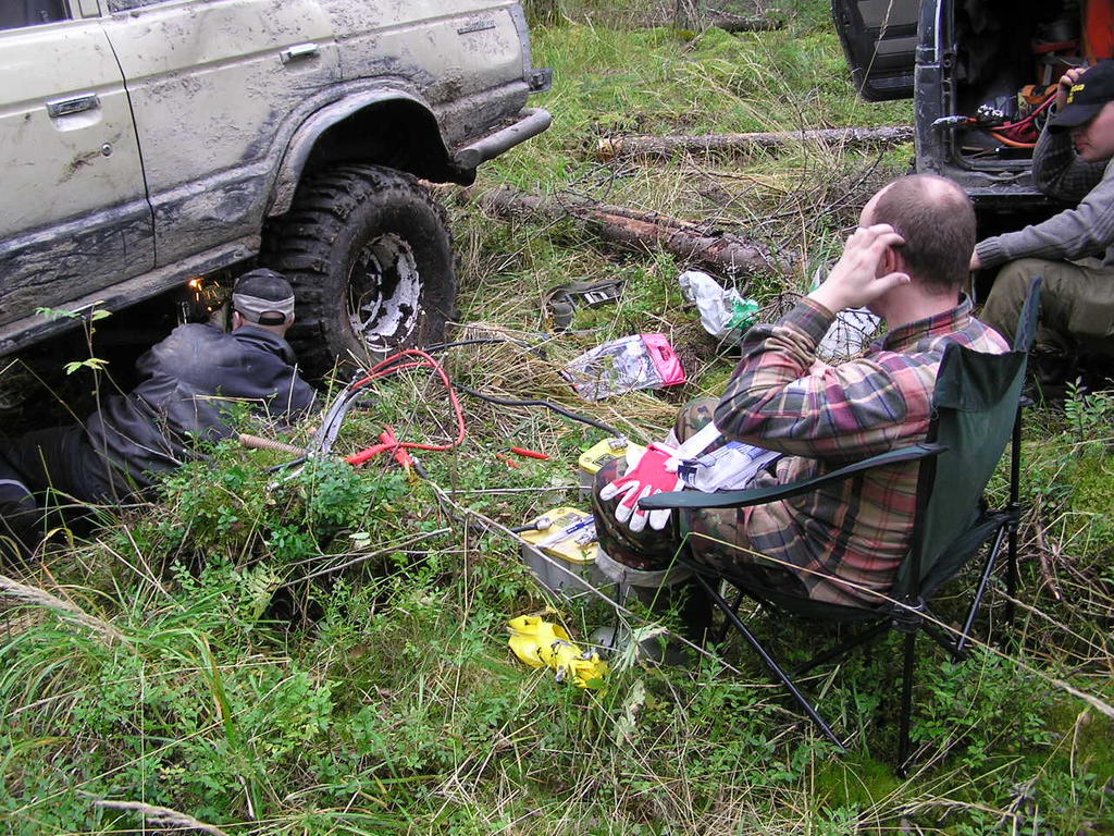 Vierest on hyv katsoa