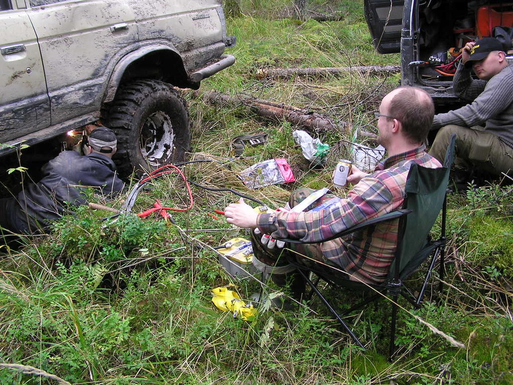 Vierest on hyv katsoa