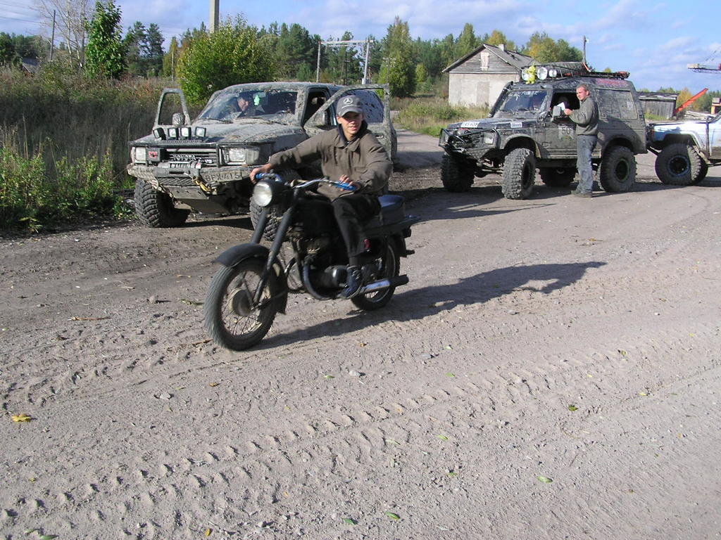 Paikallinen mopopoika